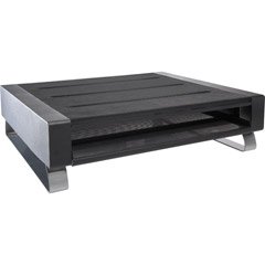 Rolodex 82413 Low Profile Mesh Printer Stand, 21w x 17 7/8d x 5 7/8h