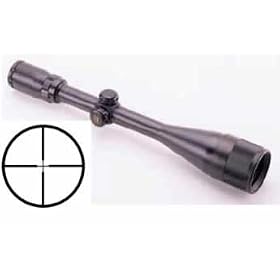 Click here to buy Bushnell Banner 6-18X50 Black Matte Gun Scope by Bushnell.