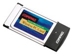 Compaq Wireless LAN PC Card