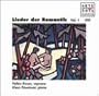 Leider Der Romantik, Vol. 1