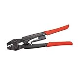 ジェフコム ミニ圧着工具 裸端子・PBスリーブ用 使用範囲:0.5、1.25、2、5.5m㎡ DC-0555