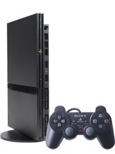 Sony Playstation 2 Redesign - Refurbished