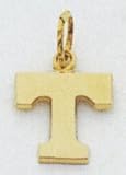 University of Tennessee Letter Charm - XC702