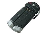 APC PF11VNT3 11-Outlet SurgeArrest with Tel2/Splitter, Coax and Ethernet Protection