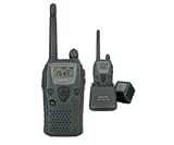 Kenwood TK-3131 15-Channel GMRS / FRS 2-Way Radio with 121 Privacy Codes