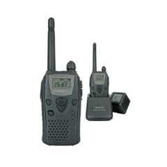 Kenwood TK-3131 15-Channel GMRS / FRS 2-Way Radio with 121 Privacy Codes
