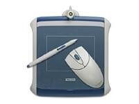 Wacom Graphire2 Home Photo Studio Collection 2   Mouse  digitizer  stylus   5 x 4 in   electromagnetic   wireless  wired   USB