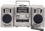 Aiwa CADW535 Carry Component System CD with Digital Tuner Boombox