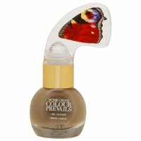 Nail Lacquer, Frenemy (Grey) - 2pcs