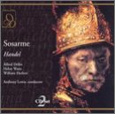 Handel - Sosarme / Deller   Ritchie   Herbert   Evans   Watts   Saint Celicia Orch.   A. Lewis