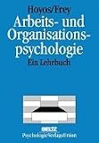 Arbeits- und Organisationspsychologie