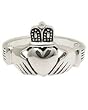 Large Claddagh Ring