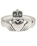 Large Claddagh Ring