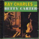Ray Charles and Betty Carter