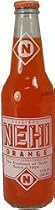 Nehi Orange Soda 12 oz bottle 24ct