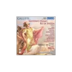 Gustavo Primo Re Di Svezia-Comp Opera