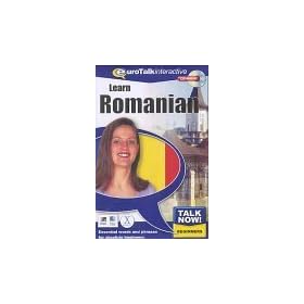 Talk Now! Learn Romanian - Beginning Level