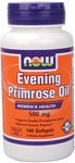 NOW Foods Evening Primrose Oil 500mg, 100 Softgels,