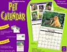 Pet Calendar: Design Your Own Calendar with Other