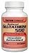 Glutathione Reduced, Intracellular Antioxidant, 60 Capsules, 500mg, From Jarrow