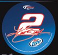 Kurt Busch 2 Vinyl decal