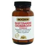 Biochem - Glucosamine Chondroitin - 90 Capsules