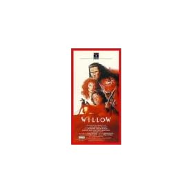 Willow [VHS]