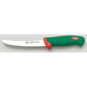 Sanelli 109616 Premana Professional 6.25 Inch Curved Boning Knife by Sanelli