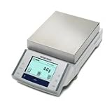 Mettler Toledo XS8001S Precision Balance Toploading Scale, Capacity 8100g x 0.1g, 190x223mm Weigh Pan
