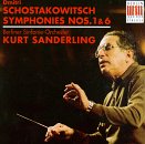 ｜Schostakowitsch; Symphonies Nos. 1 & 6