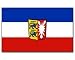 Flagge 90 x 150 : Schleswig-Holstein