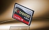 SANDISK EXTREME III COMPACT FLASH 4GB MEMORY CARD