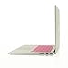 Top Case Pink Keyboard Silicone Cover Skin for New Macbook Pro 13