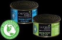 California Scents Organic Eco Air Freshener Refills, 12-2oz Cans Per Case (Smoke Away#1243)