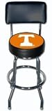 Tennessee 30 Backrest Swivel Bar Stool - NCAA Team