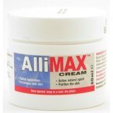 Allimax Cream, Containing Pure Allicin, 50 ml