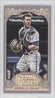 J.P. Arencibia Toronto Blue Jays (Baseball Card) 2012 Topps Gypsy Queen Mini Gypsy Queen Back #315