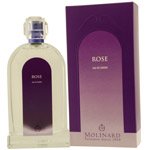 Les Fleurs Rose By Molinard Women Fragrance