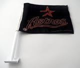 Houston Astros MLB Car Flag