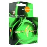 Global Protection Night Light - Glow in the Dark Condom, 3 Pack