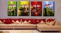 Modern Abstract Art Oil Painting STRETCHED READY TO HANG OPC420