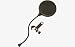 GATOR DOUBLE LAYERED POP FILTER
