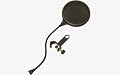 GATOR Double Layered Pop Filter