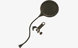 GATOR DOUBLE LAYERED POP FILTER
