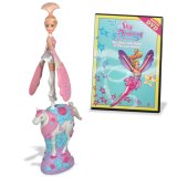 Sky Dancer with Launcher and DVD - Angelica on Unicorn