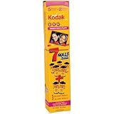 Kodak - 35mm Bright Sun & Flash 200 7-Pack Color Print Film (5-24 2-36 exposures)
