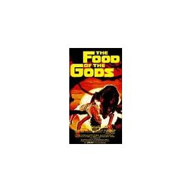 Food of the Gods [VHS]