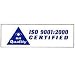 ISO - 9001:2000 CERTIFIED Banner