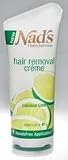 AUSSIE NAD'S US CORP Hands Free Hair Removal Creme, Mellow Melon