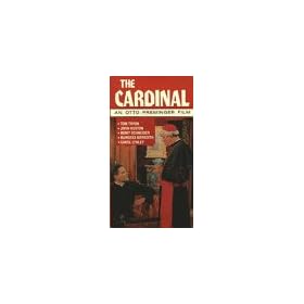 The Cardinal [VHS]